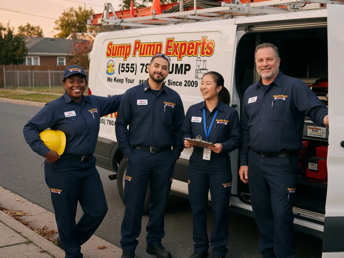 Sump Pump Repair company in Chalmers, IN