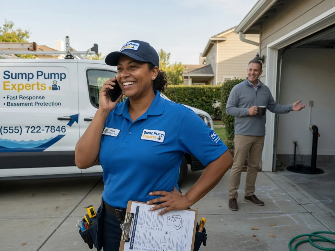 Sump Pump Repair Chalmers, IN FAQs