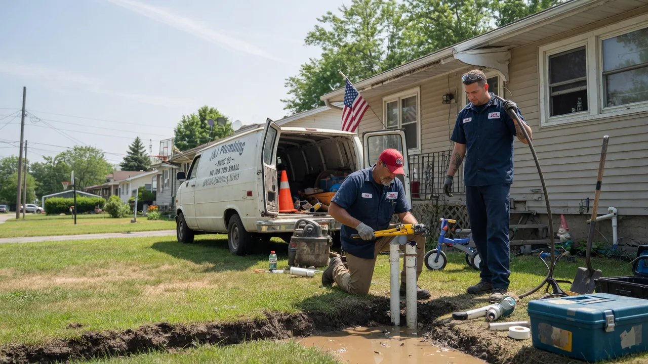 Sump Pump Repair in Chalmers, IN near me